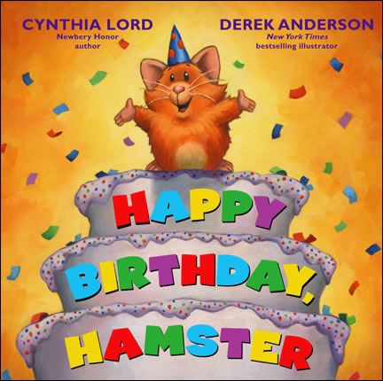 Happy Birthday, Hamster