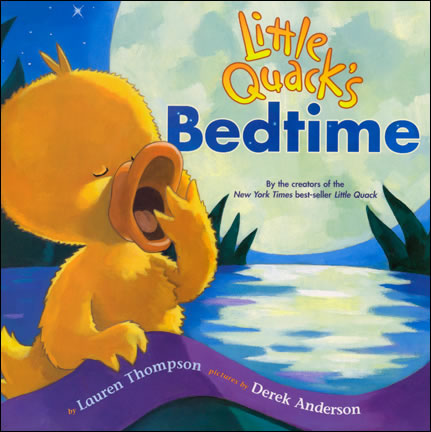 Little Quack's Bedtime