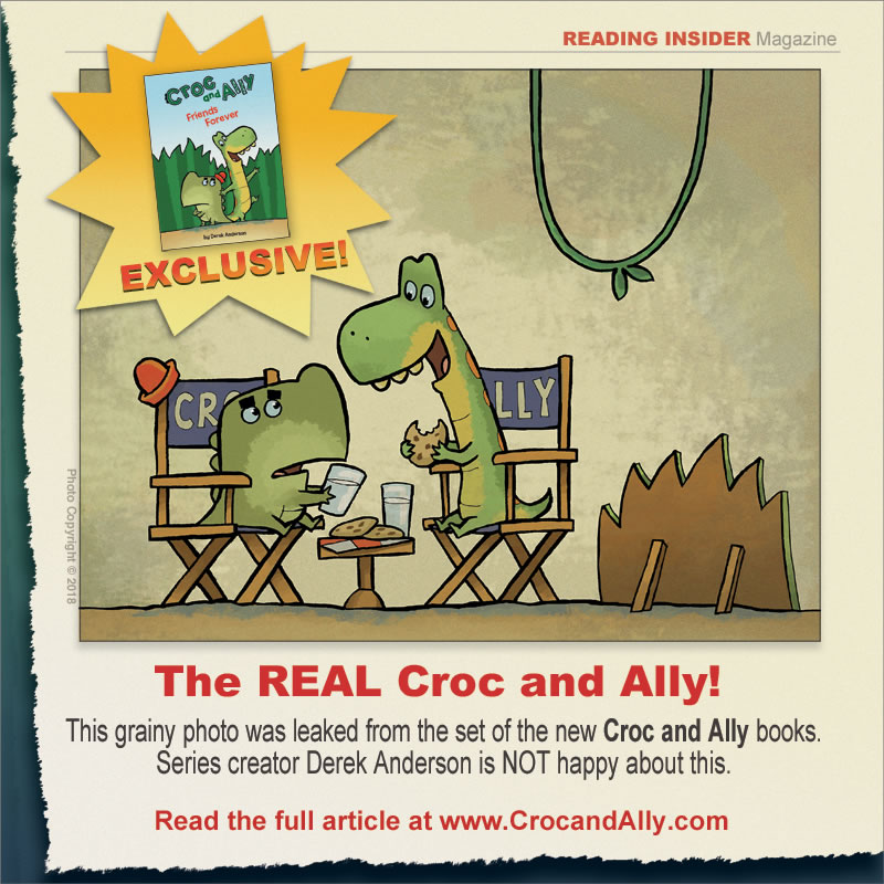Croc and Ally Leaked