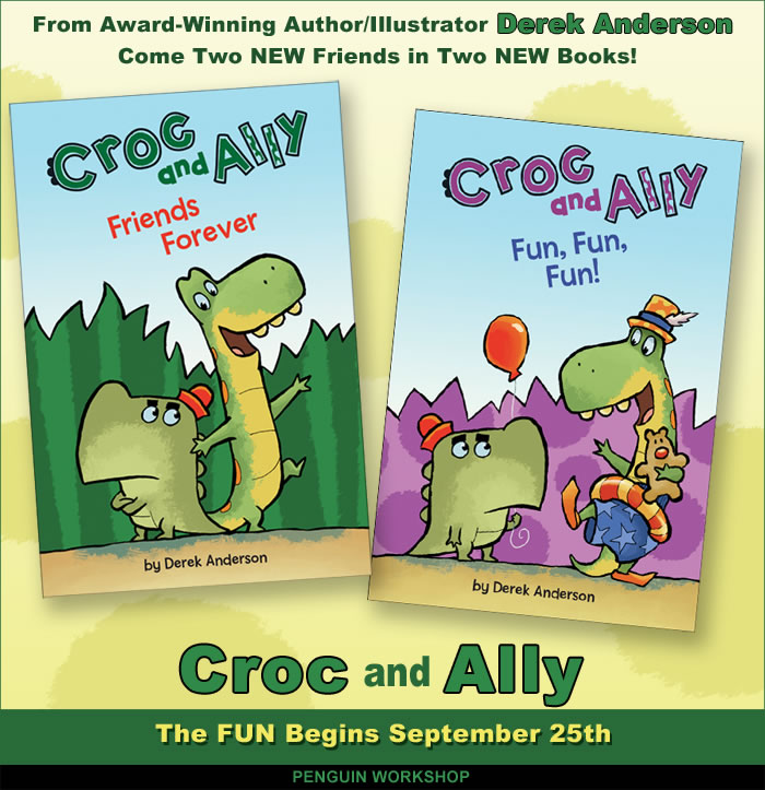 Croc and Ally