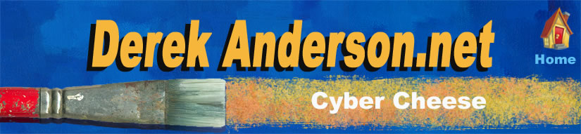 Cyber Cheese Banner