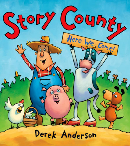 Story County Cover