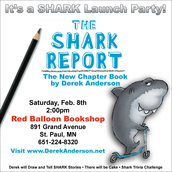The Shark Report